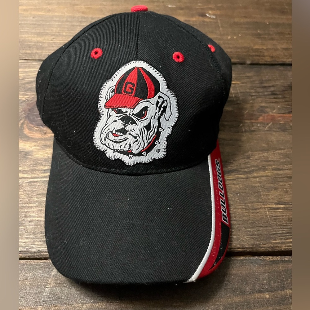 Georgia Bulldogs sports cap